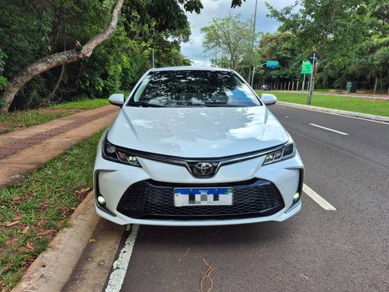 TOYOTA COROLLA 2.0 VVT-IE FLEX XEI DIRECT SHIFT